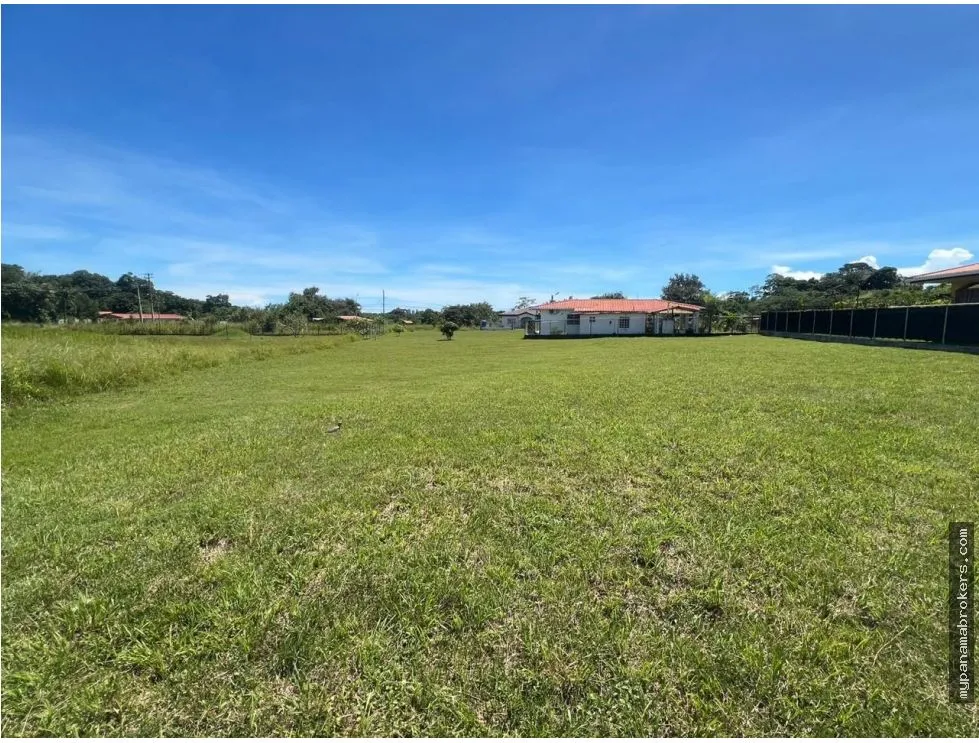 Land for Sale in Barriada El Celaje, Chame