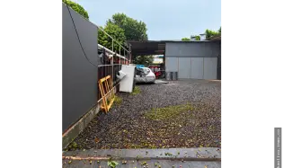 Venta de terreno con galera en El Ingenio Betania