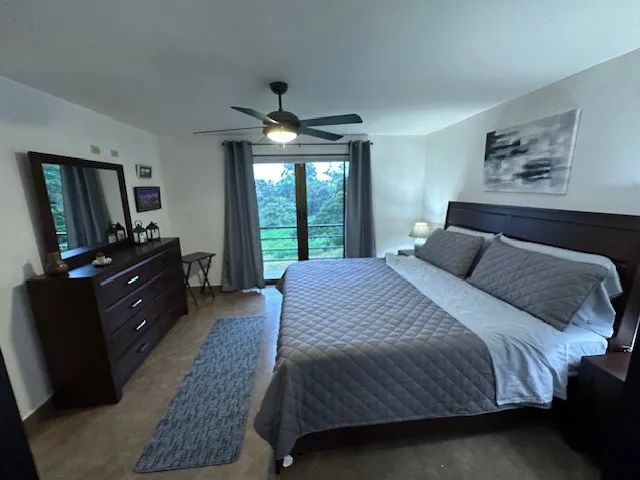 Beautiful Furnished Ground-Floor Estate-Style Home – Blue Sky, Boquete Country Club