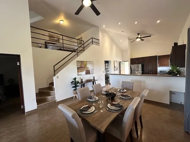 Beautiful Furnished Ground-Floor Estate-Style Home – Blue Sky, Boquete Country Club