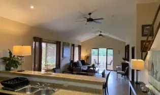 Exclusive Furnished Hacienda-Style Home at Boquete Country Club – Move-In Ready!