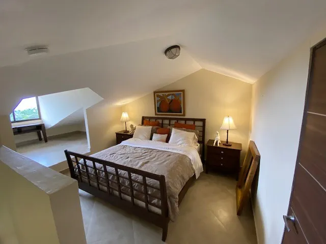 Exclusive Furnished Hacienda-Style Home at Boquete Country Club – Move-In Ready!