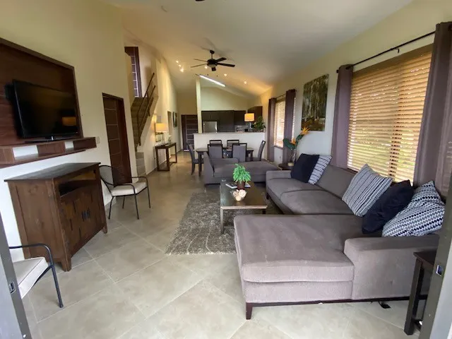 Exclusive Furnished Hacienda-Style Home at Boquete Country Club – Move-In Ready!