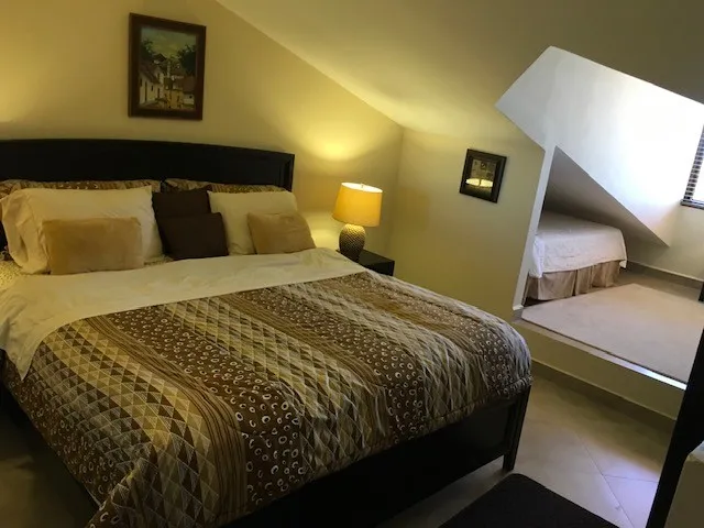 Secure Investment: Hacienda-Style Home at Boquete Country Club – Furnished and Income-Generating!