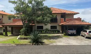 Investment Opportunity: Hacienda-Style Home at Boquete Country Club – Furnished with Private Garden