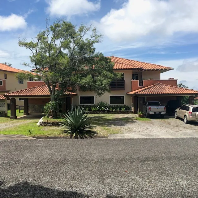 Investment Opportunity: Hacienda-Style Home at Boquete Country Club – Furnished with Private Garden