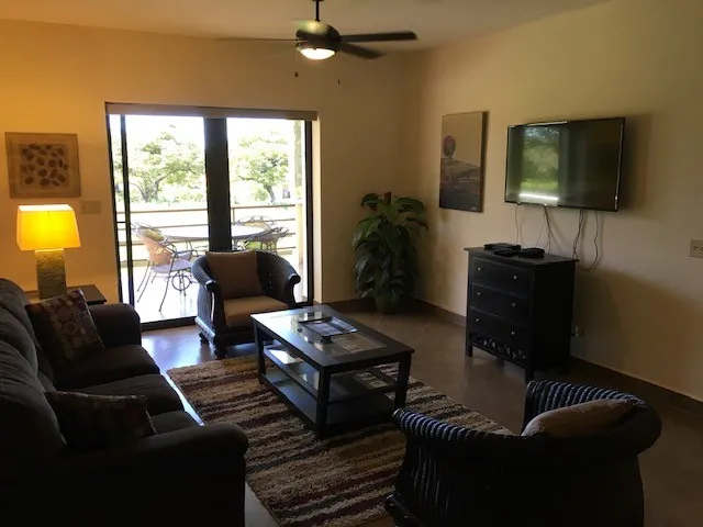 Investment Opportunity: Hacienda-Style Home at Boquete Country Club – Furnished with Private Garden