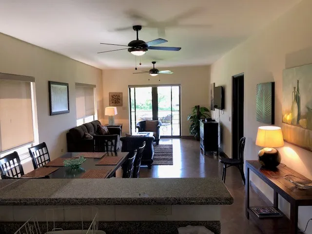 Investment Opportunity: Hacienda-Style Home at Boquete Country Club – Furnished with Private Garden