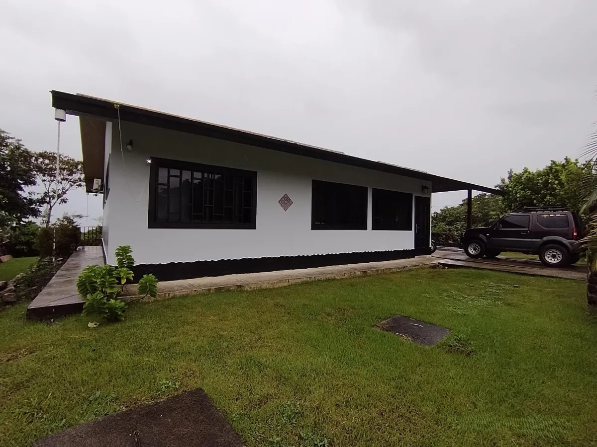 Emerald Drive Boquete Rental, Panoramic Terrace