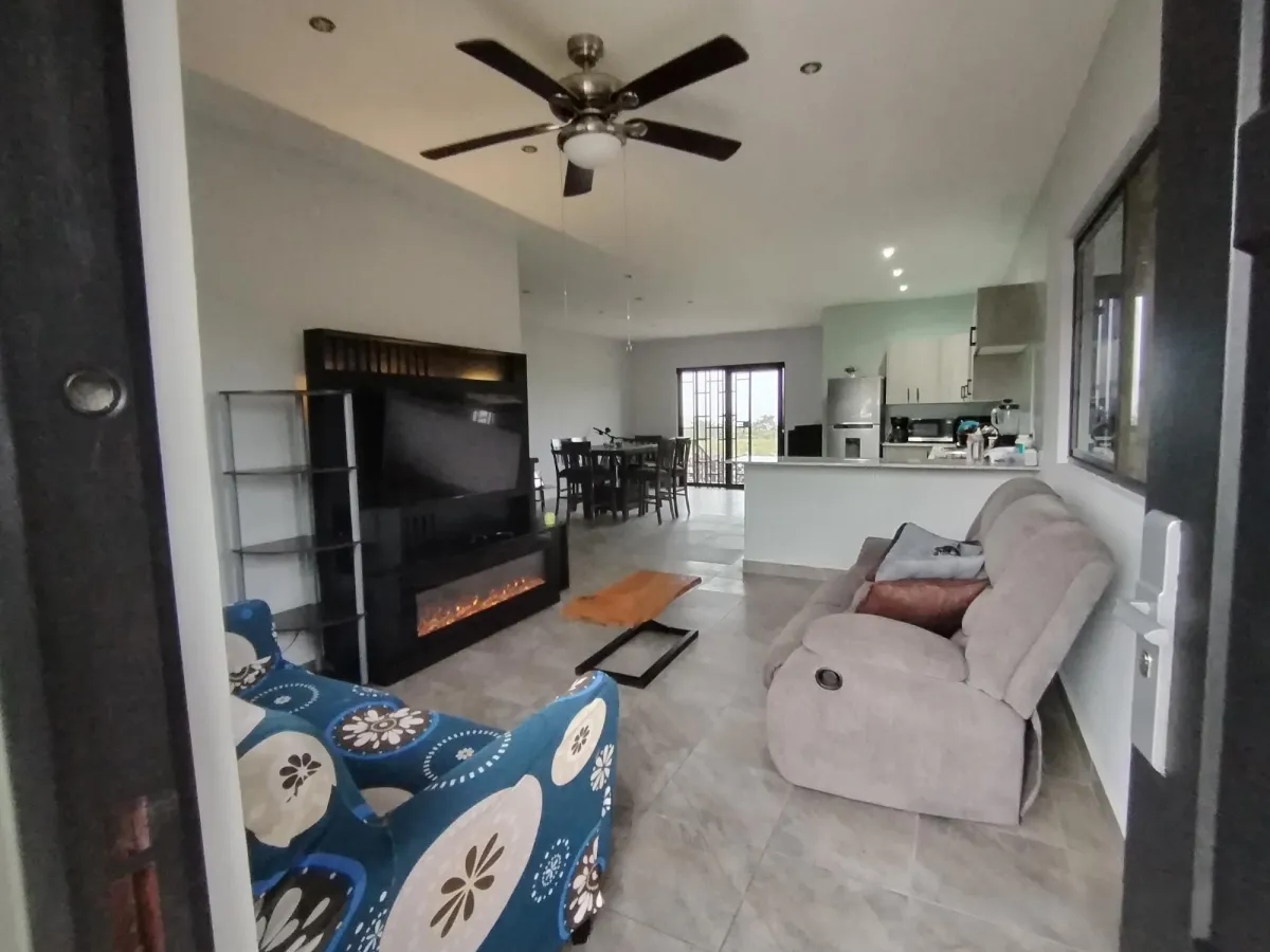 Emerald Drive Boquete Rental, Panoramic Terrace