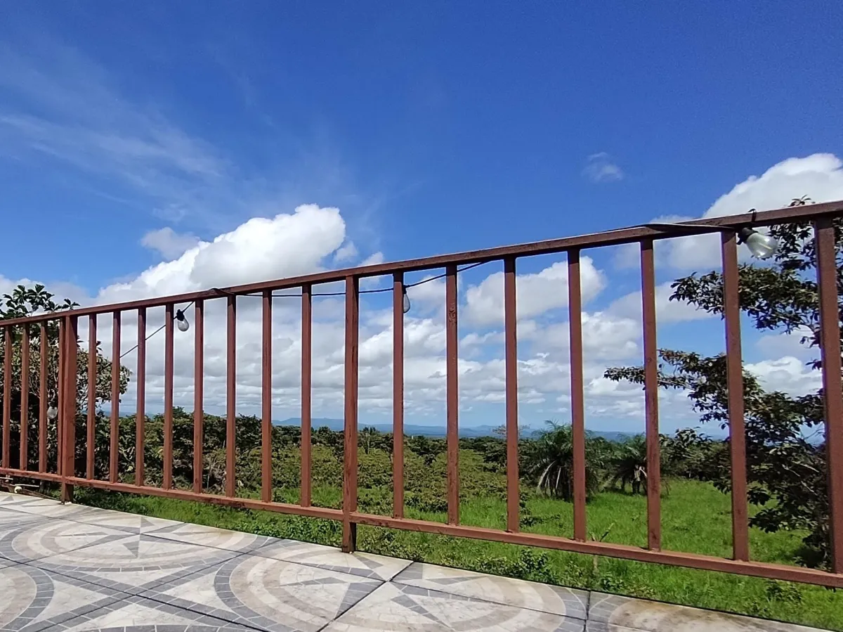 Emerald Drive Boquete Rental, Panoramic Terrace