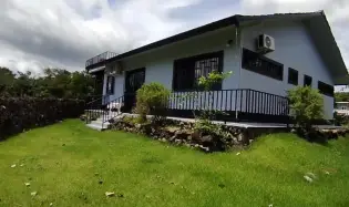 Emerald Drive Boquete Rental, Panoramic Terrace