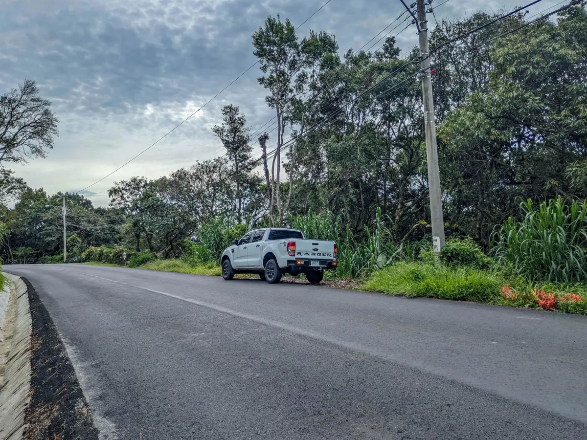 Mountain View Lot for Sale in Volcancito, Boquete