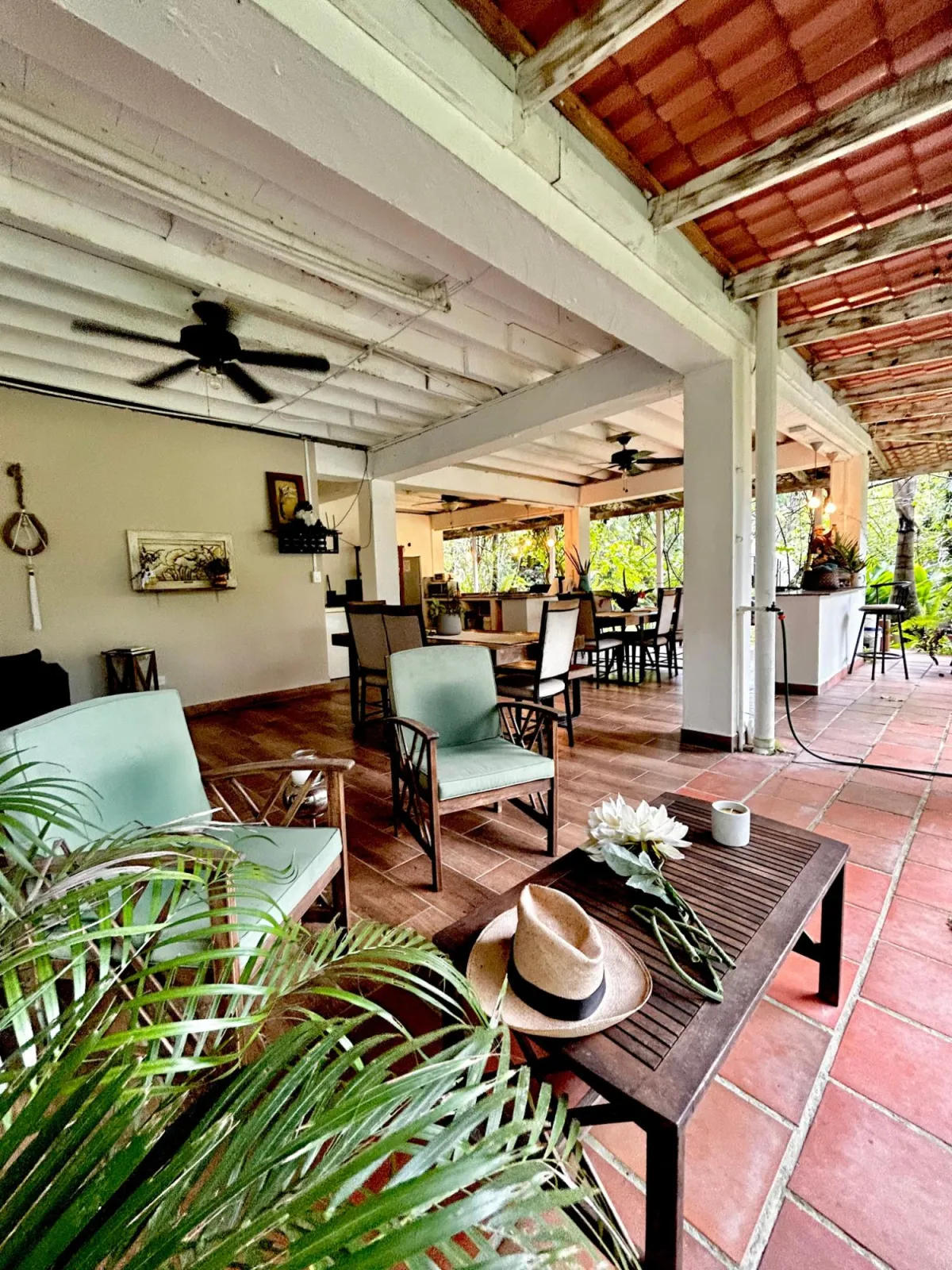 Tropical Caribbean Estate with Guest Cabin & Pool