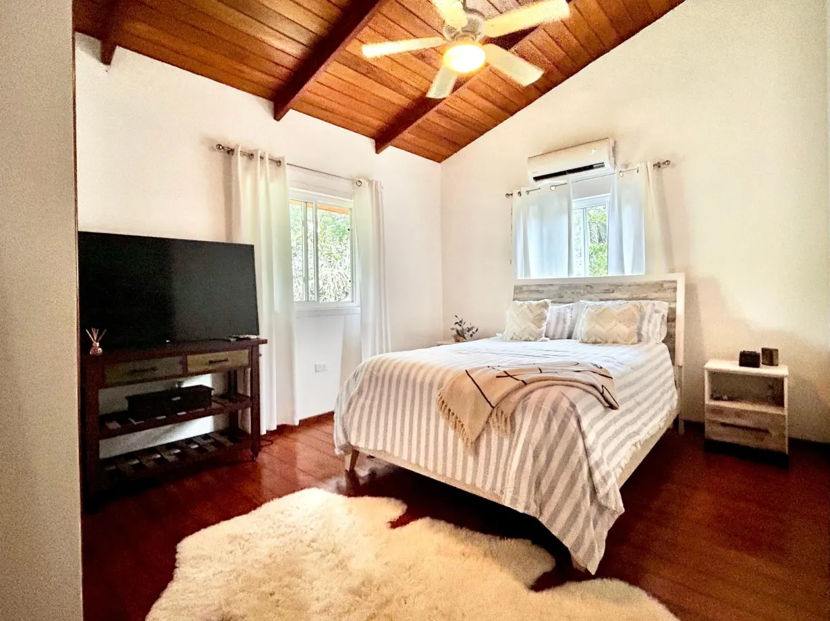 Tropical Caribbean Estate with Guest Cabin & Pool