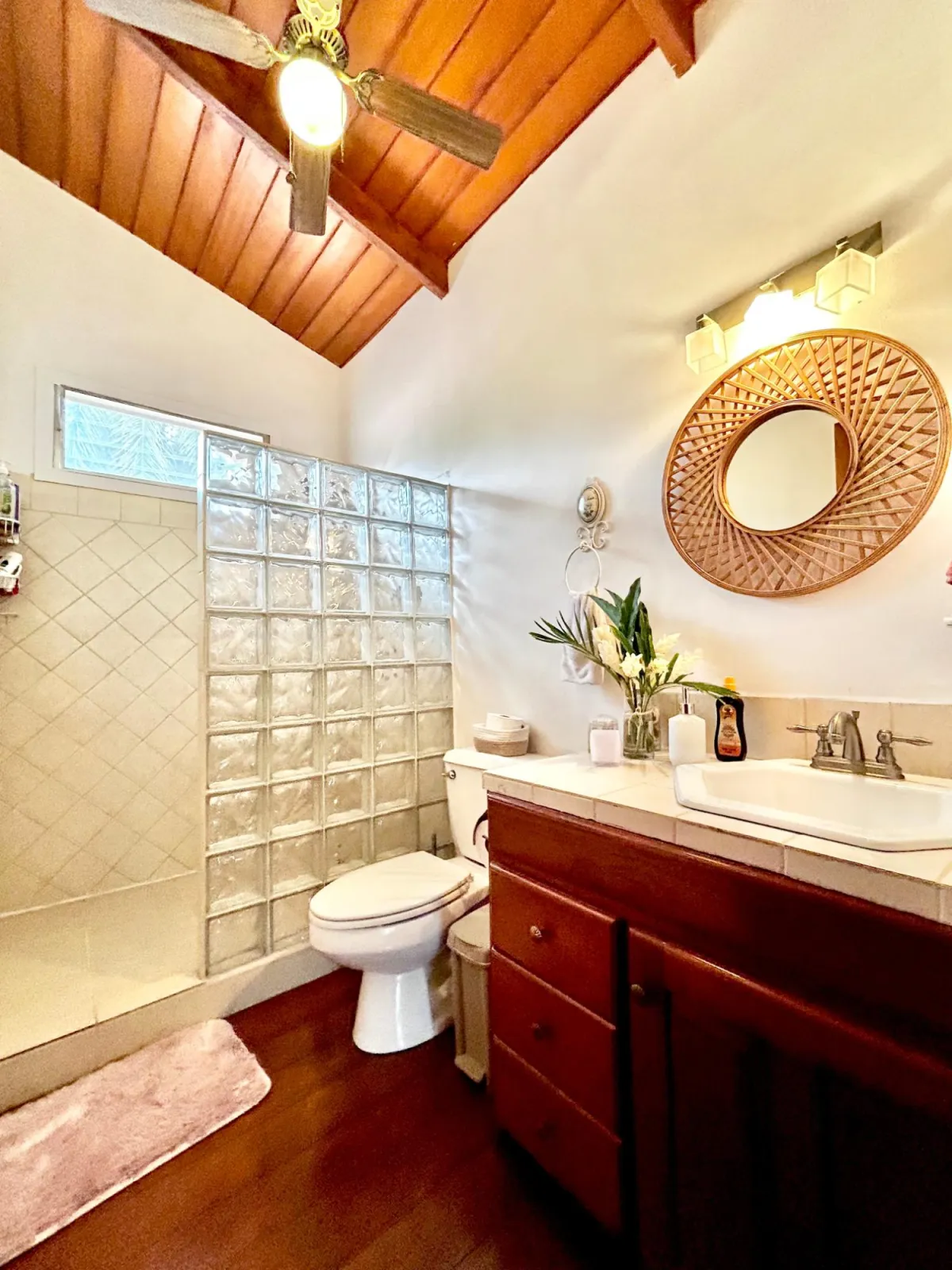 Tropical Caribbean Estate with Guest Cabin & Pool