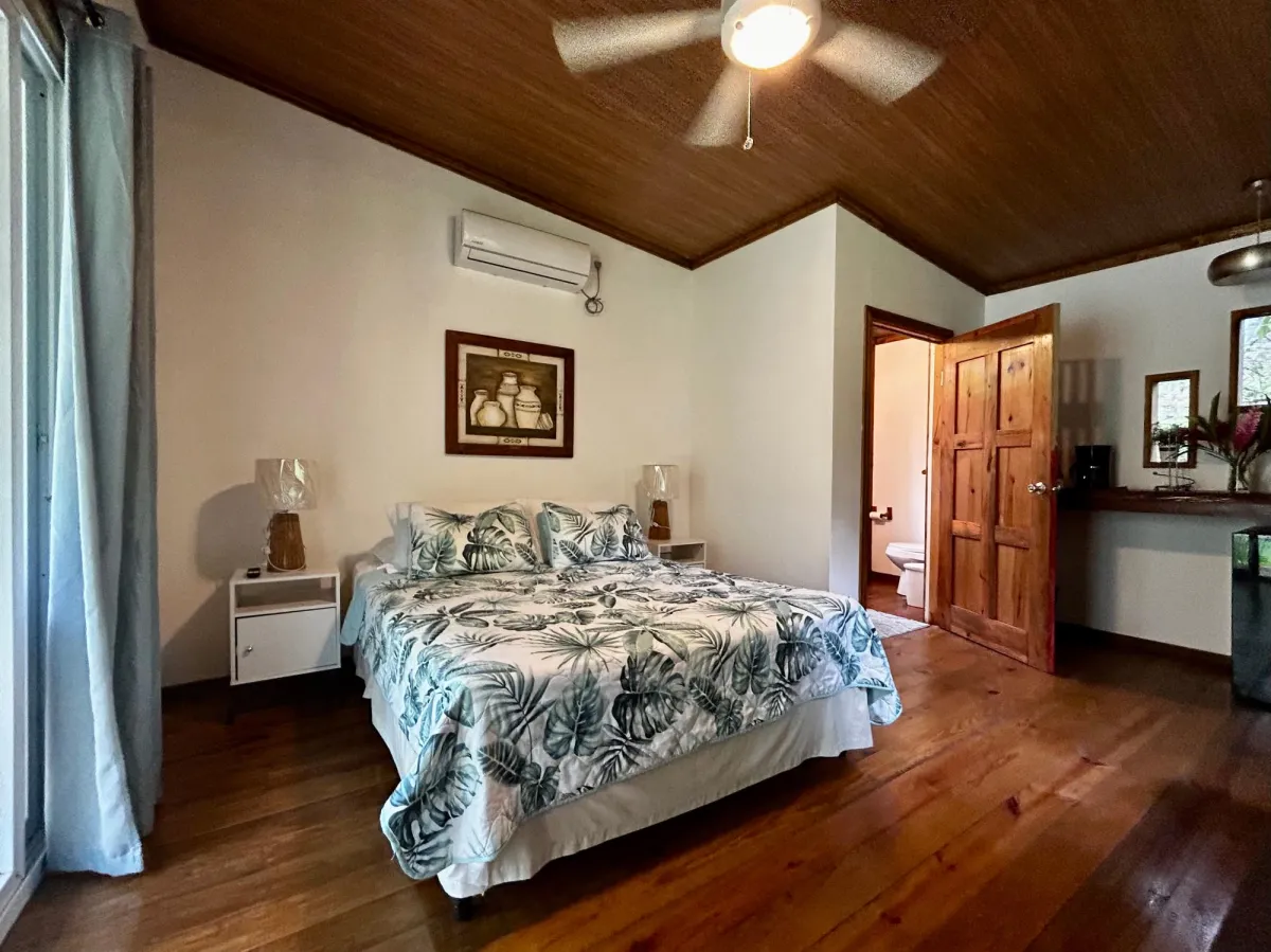 Tropical Caribbean Estate with Guest Cabin & Pool