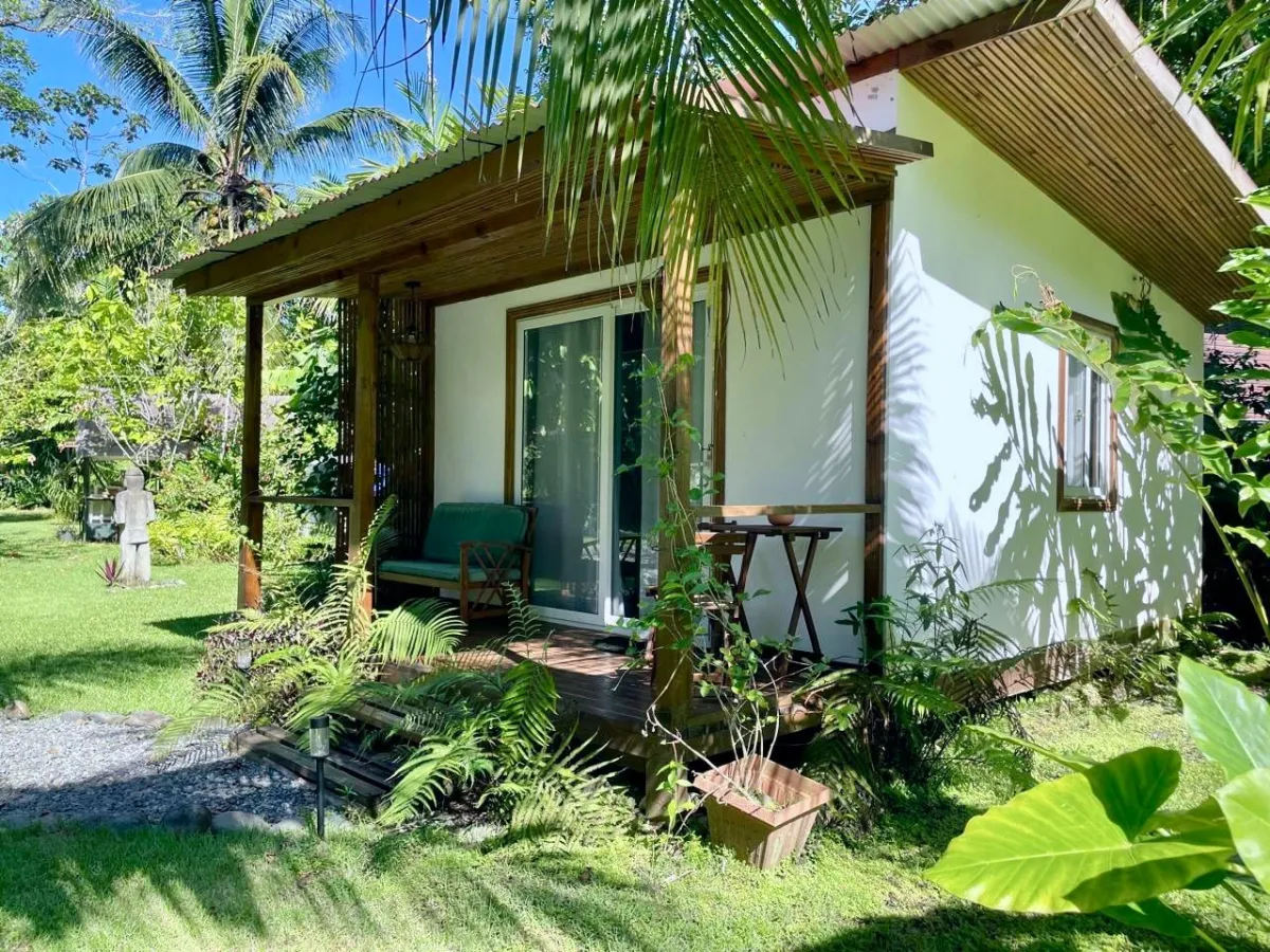 Tropical Caribbean Estate with Guest Cabin & Pool