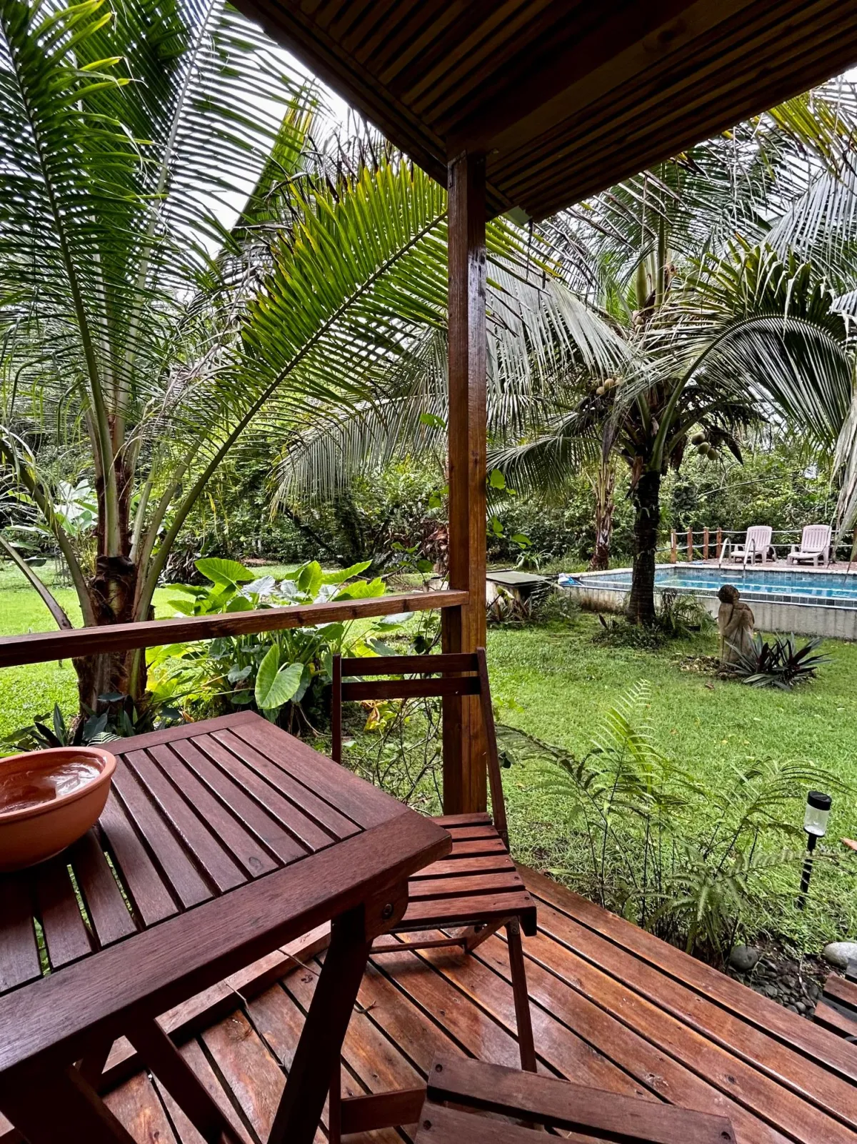 Tropical Caribbean Estate with Guest Cabin & Pool