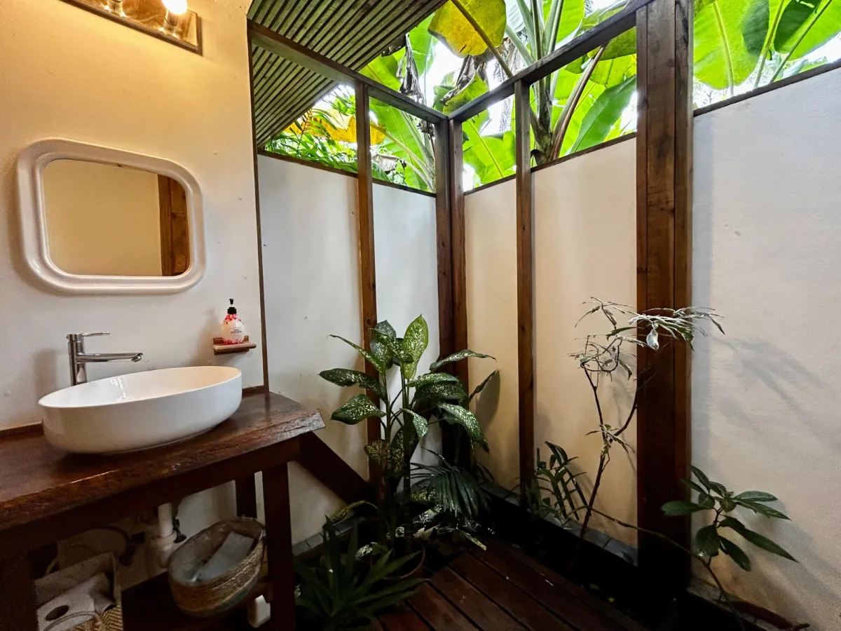 Tropical Caribbean Estate with Guest Cabin & Pool