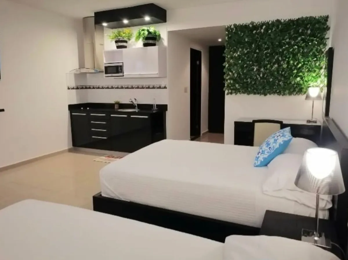 Beach Studio Apartment Playa Blanca Resort