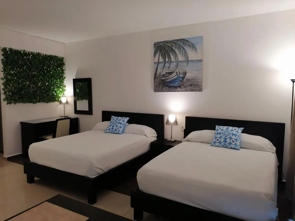Beach Studio Apartment Playa Blanca Resort