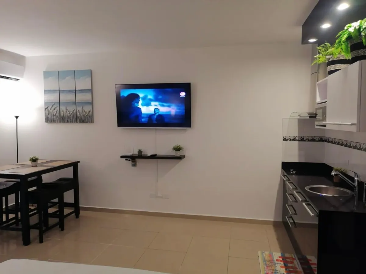 Beach Studio Apartment Playa Blanca Resort