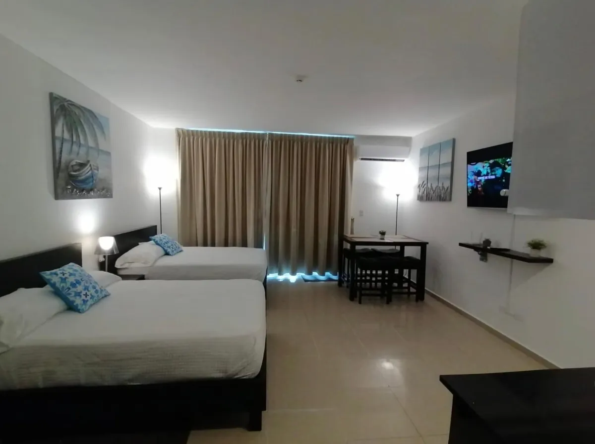 Beach Studio Apartment Playa Blanca Resort