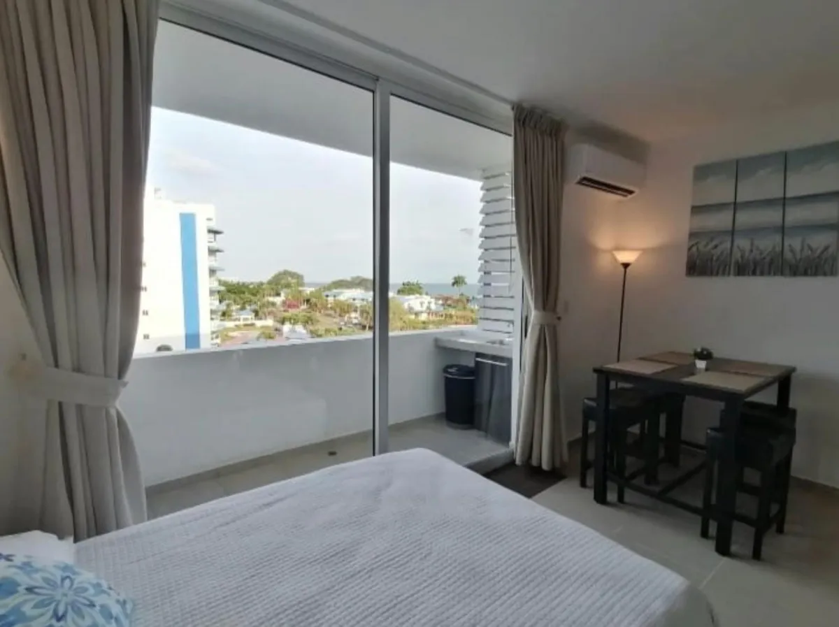 Beach Studio Apartment Playa Blanca Resort