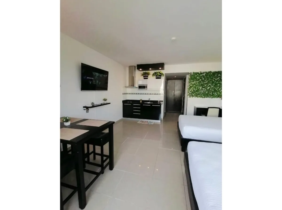 Beach Studio Apartment Playa Blanca Resort
