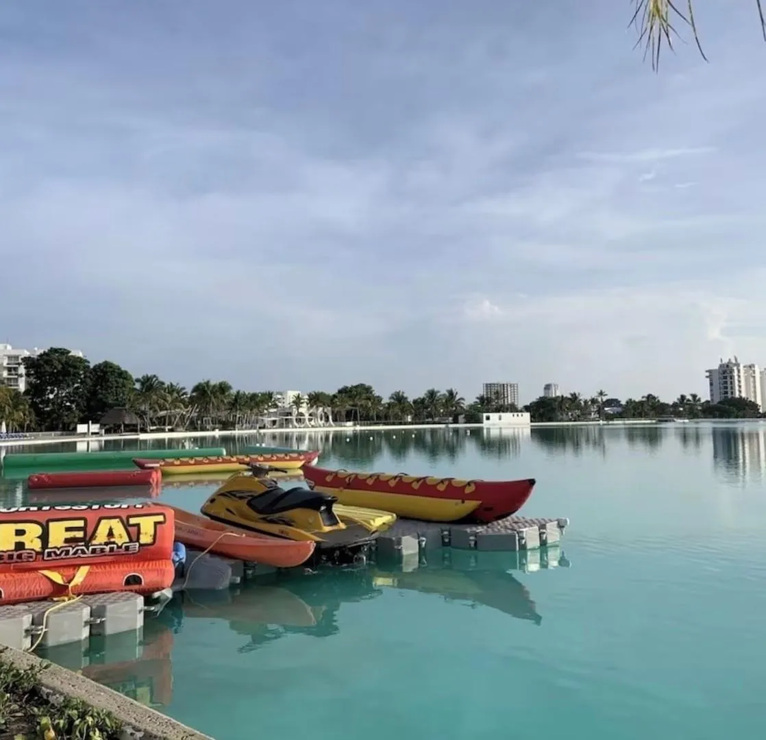 Beach Studio Apartment Playa Blanca Resort