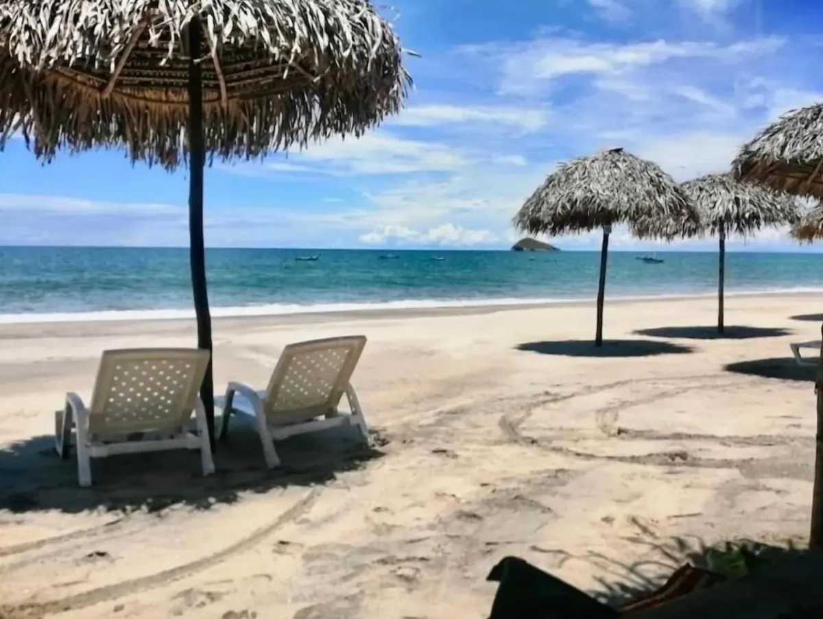 Beach Studio Apartment Playa Blanca Resort