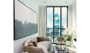 Sale of Apartments at The Walker Wellness Center, Marbella. MY
