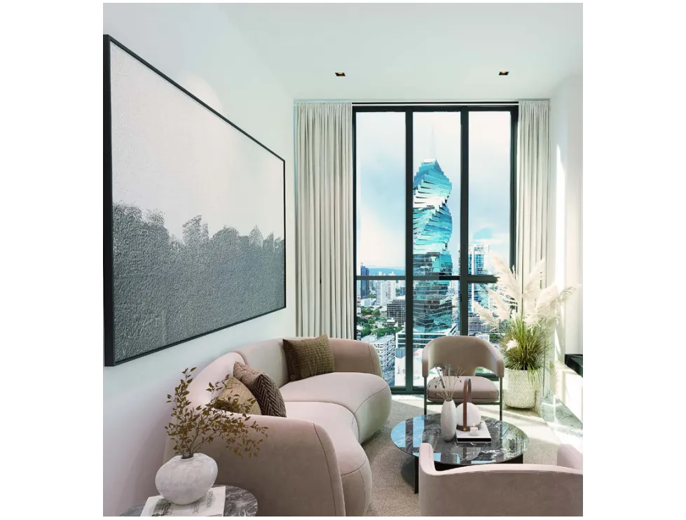 Sale of Apartments at The Walker Wellness Center, Marbella. MY