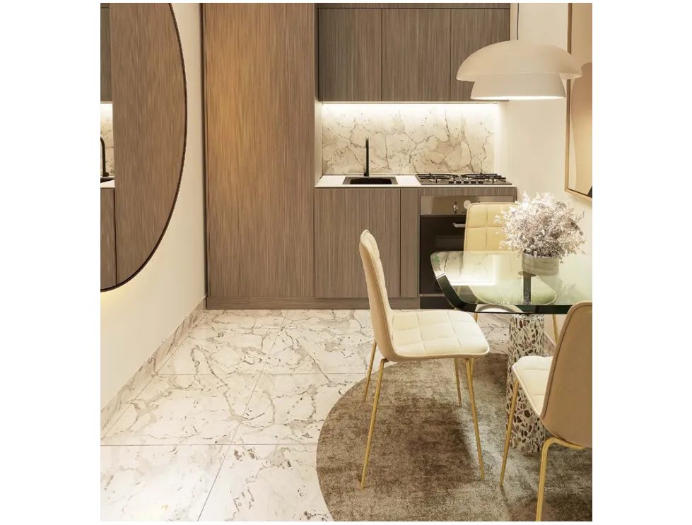 Sale of Apartments at The Walker Wellness Center, Marbella. MY