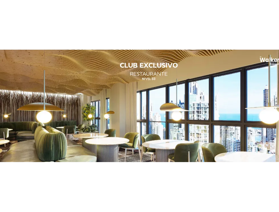 Sale of Apartments at The Walker Wellness Center, Marbella. MY