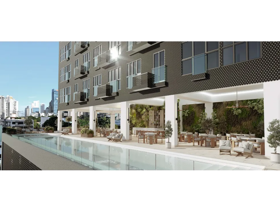 Sale of Apartments at The Walker Wellness Center, Marbella. MY