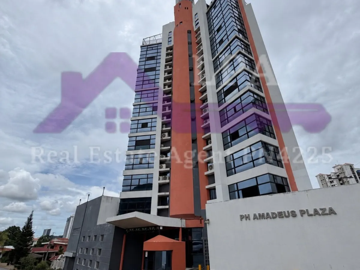 Apartment for Sale at Amadeus Plaza Hato Pintado