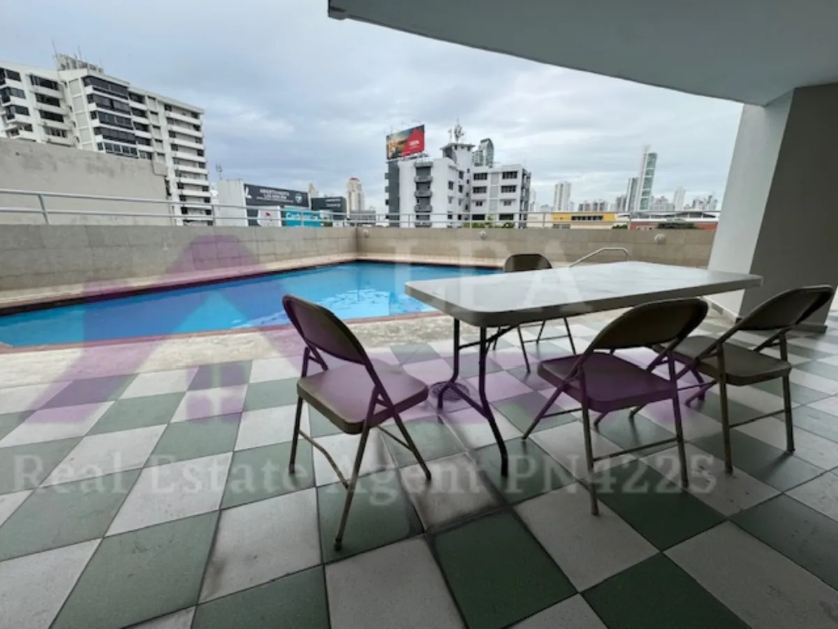 Appartement à Calle 50 à louer