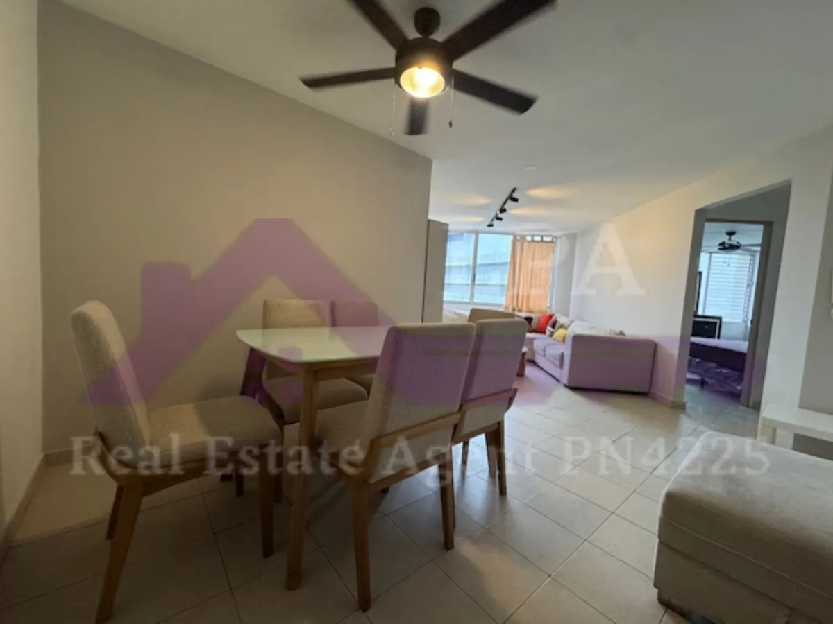 Appartement à Calle 50 à louer