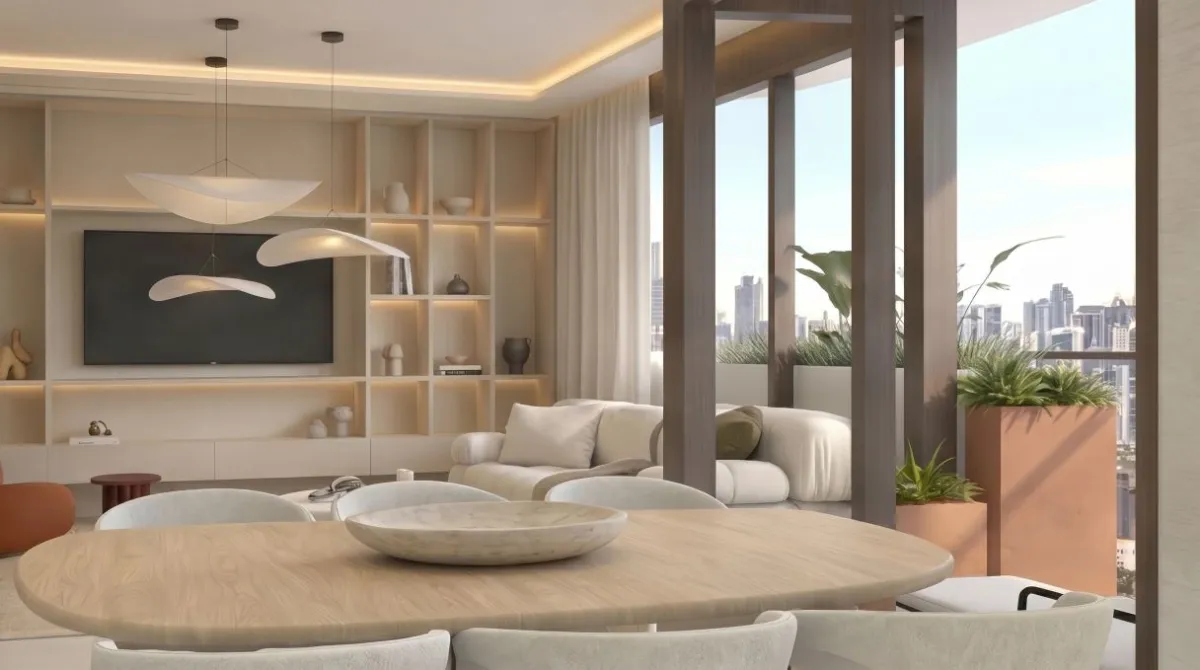 Apartment for Sale in Costa del Este, Panama