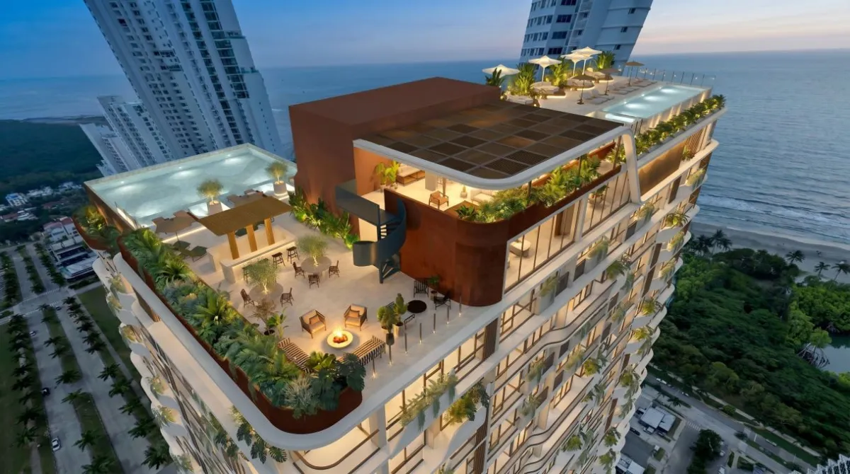 Apartment for Sale in Costa del Este, Panama