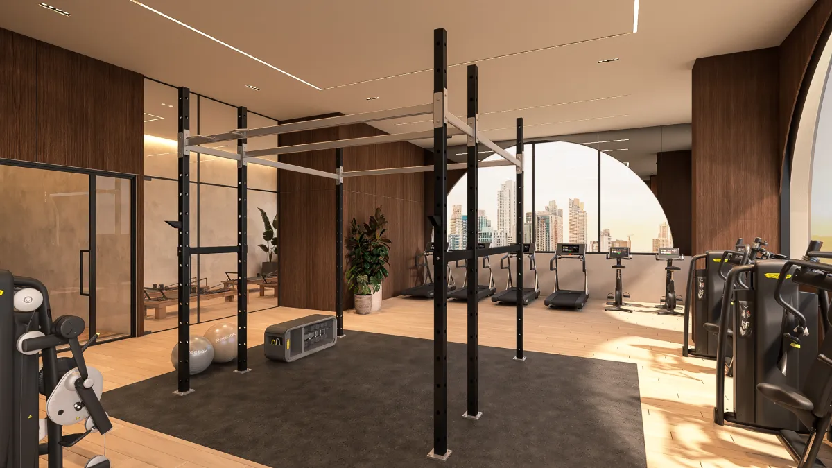 Venta de apartamento en Bella Vista, Panamá