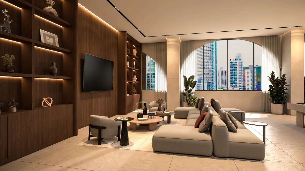 Venta de apartamento en Bella Vista, Panamá