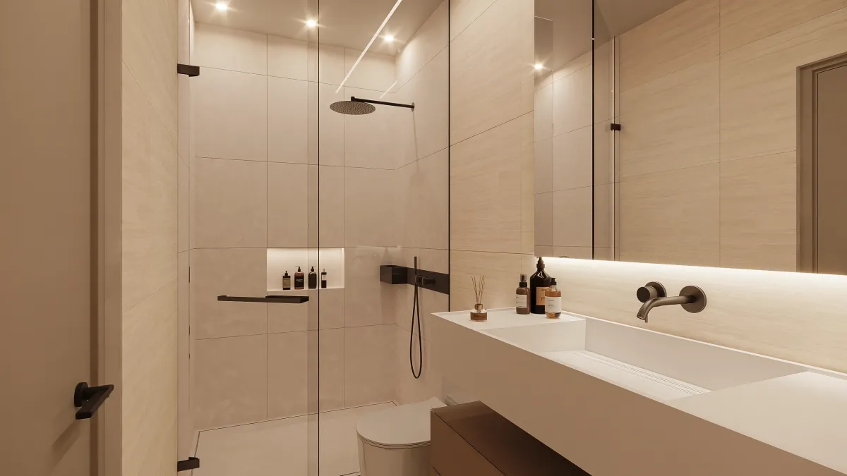 Venta de apartamento en Bella Vista, Panamá