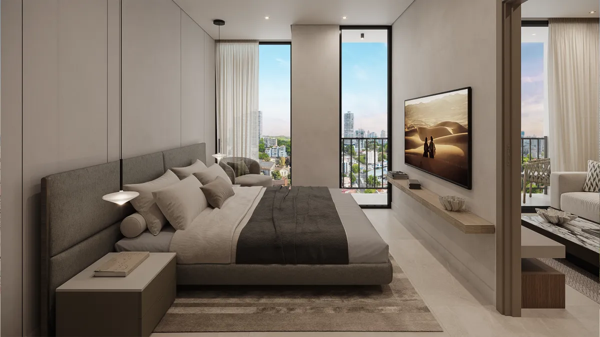 Venta de apartamento en Bella Vista, Panamá