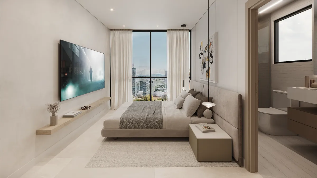 Venta de apartamento en Bella Vista, Panamá