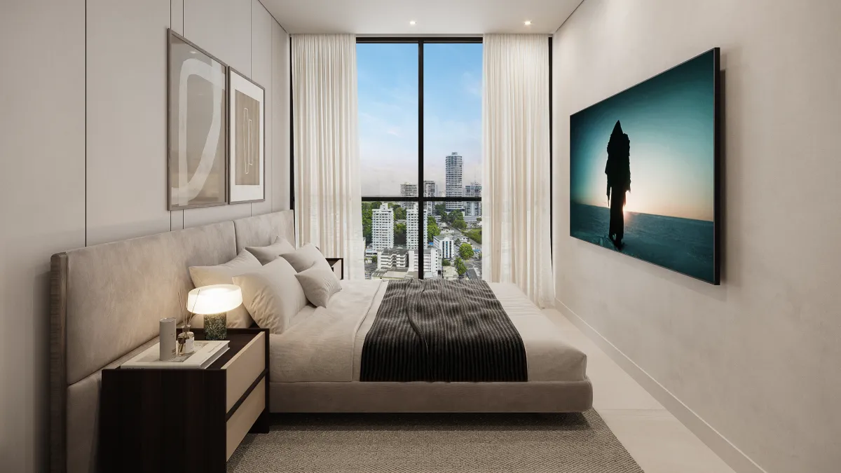 Venta de apartamento en Bella Vista, Panamá
