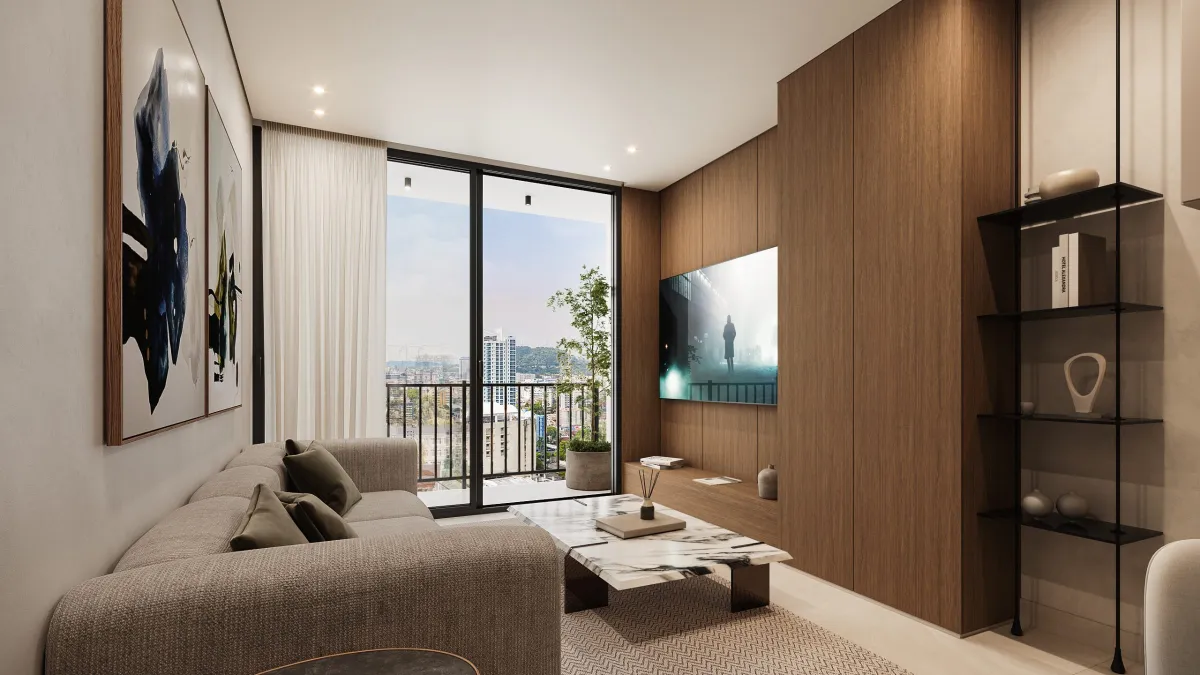 Venta de apartamento en Bella Vista, Panamá
