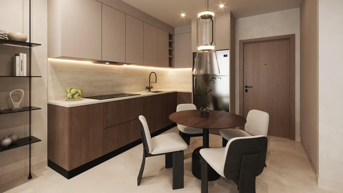 Venta de apartamento en Bella Vista, Panamá